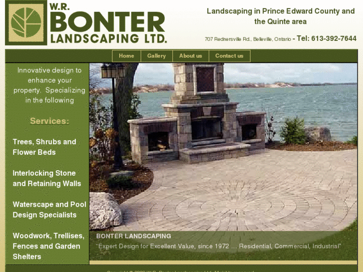 www.bonterlandscaping.com