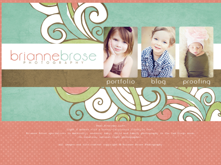 www.briannebrose.com