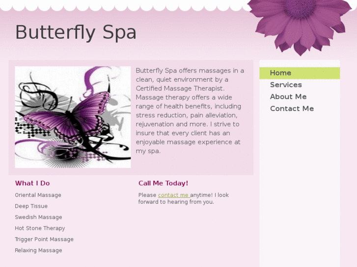 www.butterflyspa.biz