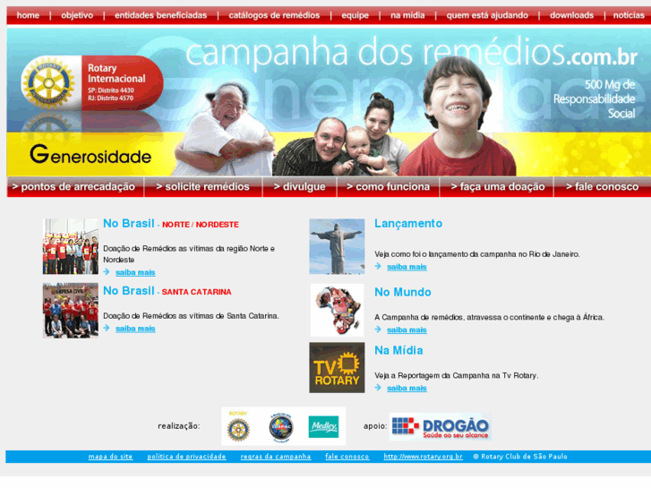 www.campanhadosremedios.com.br