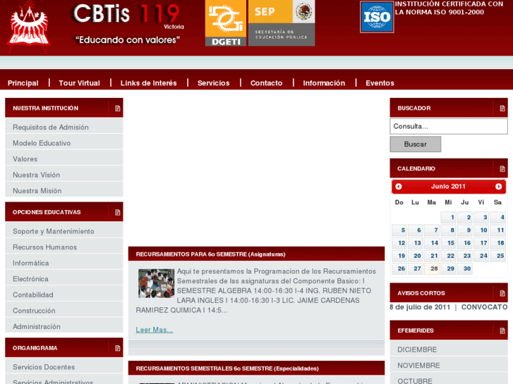 www.cbtis119oficial.com