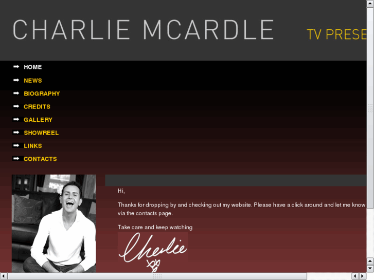 www.charliemcardle.co.uk