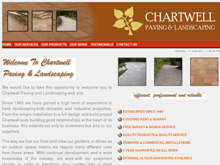 www.chartwellpaving.co.uk