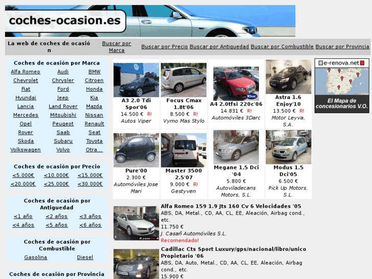 www.coches-ocasion.es