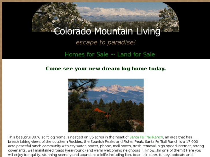 www.coloradomountainliving.com