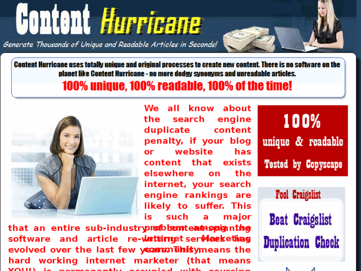 www.contenthurricane.com