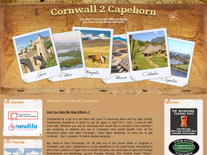 www.cornwall2capehorn.com