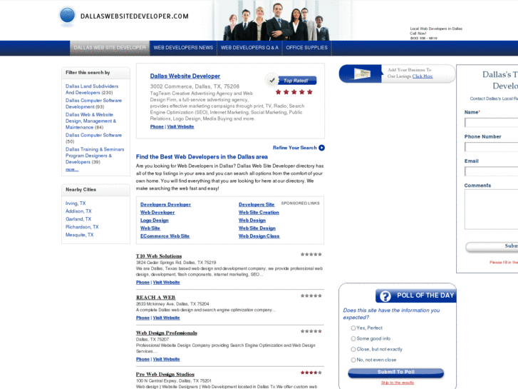 www.dallaswebsitedeveloper.com