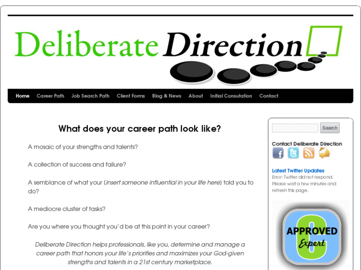 www.deliberatedirection.com