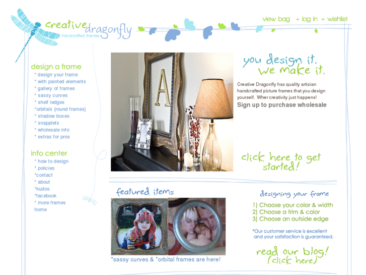 www.dragonflyframes.com