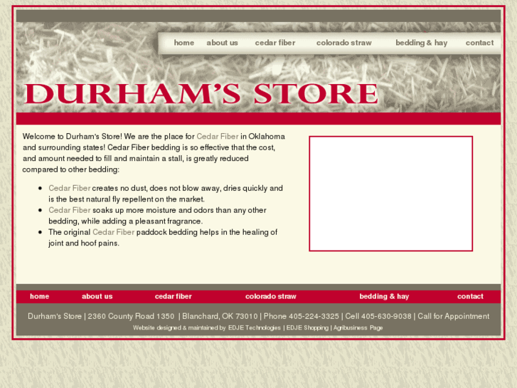 www.durhamsstore.com