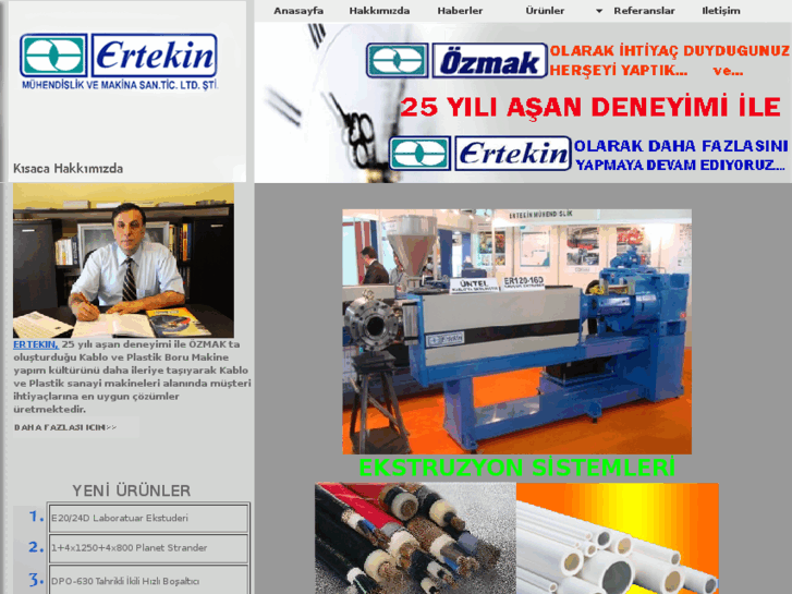 www.ertekinmak.com