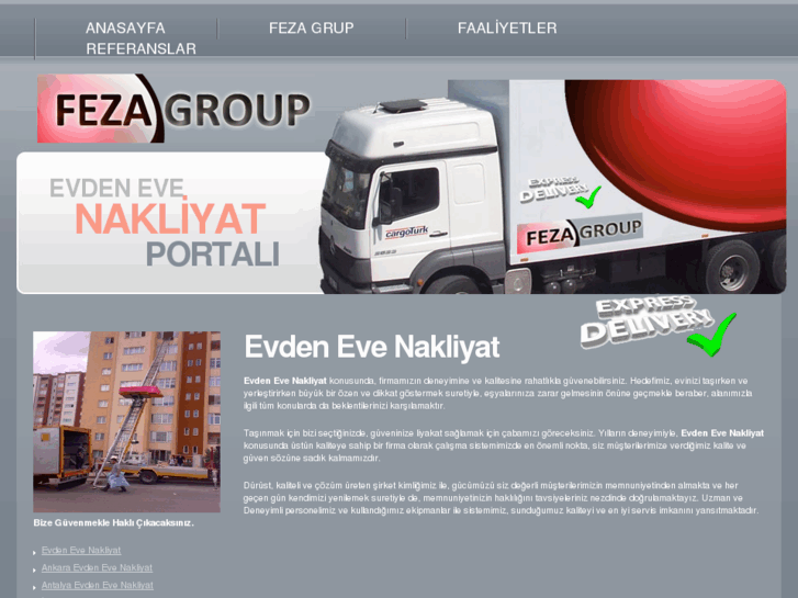 www.evdenevenakliyatz.com