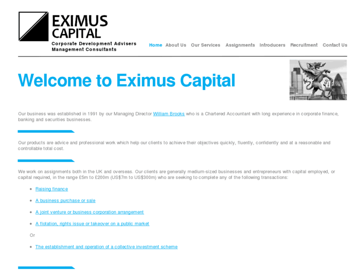 www.eximuscapital.com