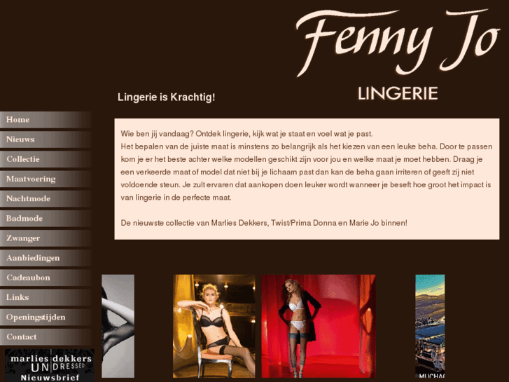 www.fennyjolingerie.nl