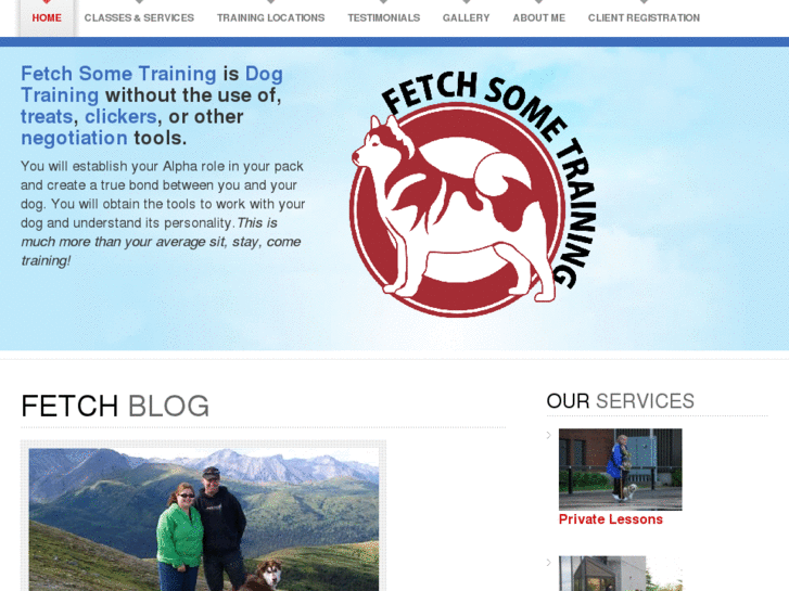 www.fetchsometraining.com