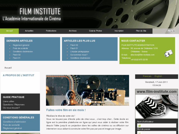 www.film-institute.com