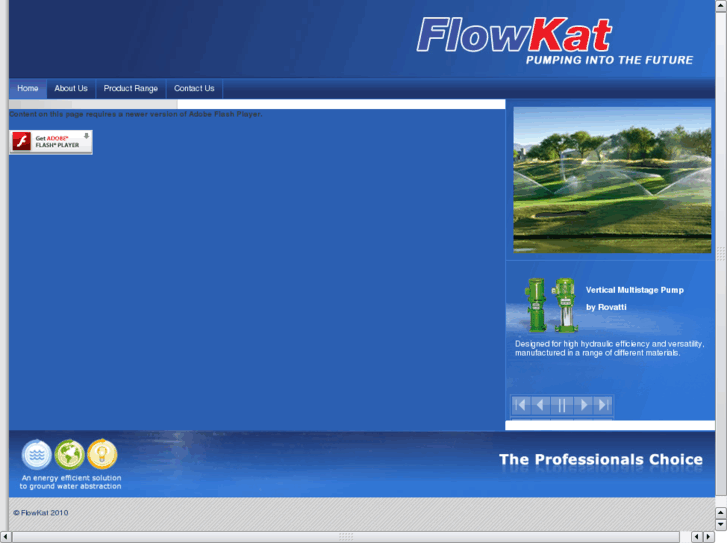 www.flowkat.net