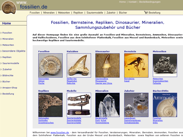www.fossilien.de