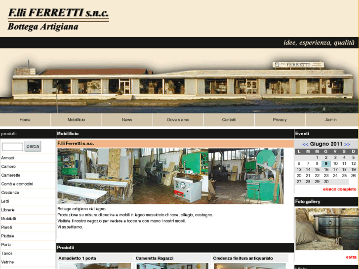 www.fratelliferretti.com