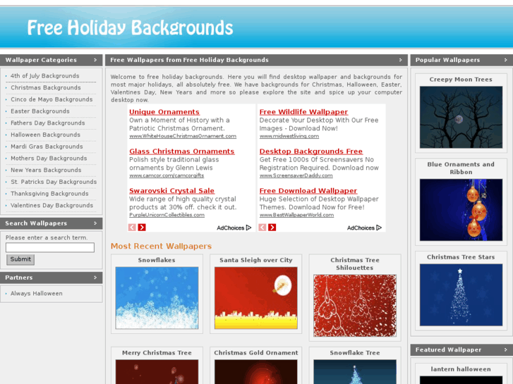 www.free-holiday-backgrounds.com