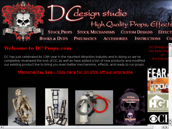 www.frightprops.net