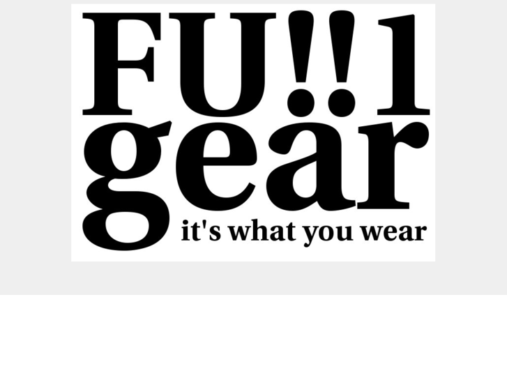 www.fu-gear.com