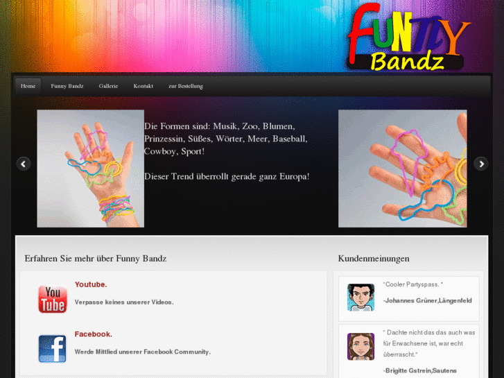 www.funny-bandz.com