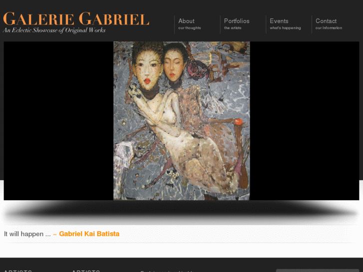 www.galeriegabriel.com