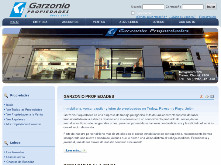 www.garzoniopropiedades.com