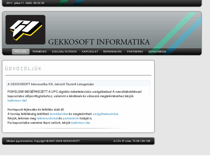 www.gekkosoft.hu