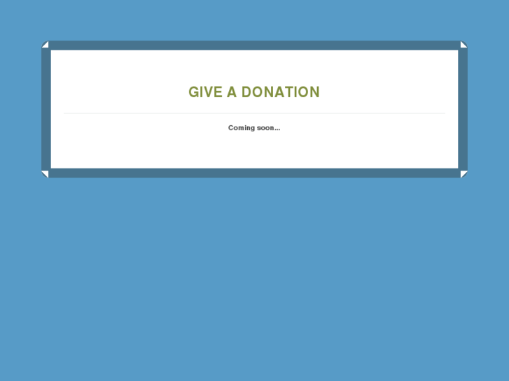 www.giveadonation.org