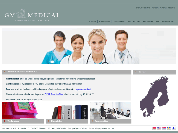 www.gm-medical.com