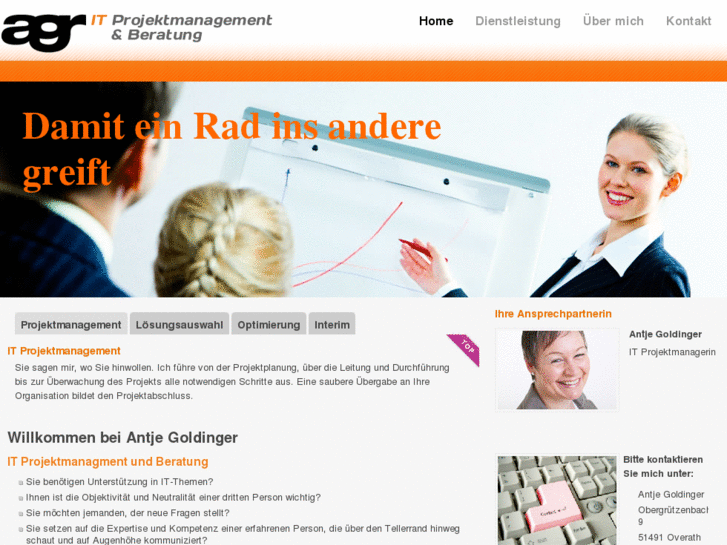 www.goldinger-it-projekte.com