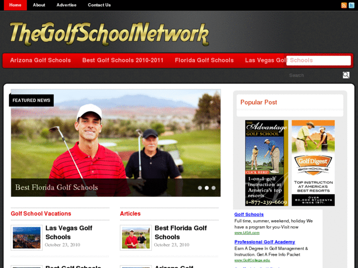 www.golfschoolnetwork.com