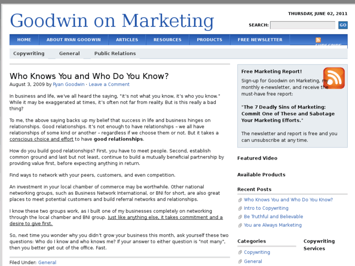 www.goodwinonmarketing.com