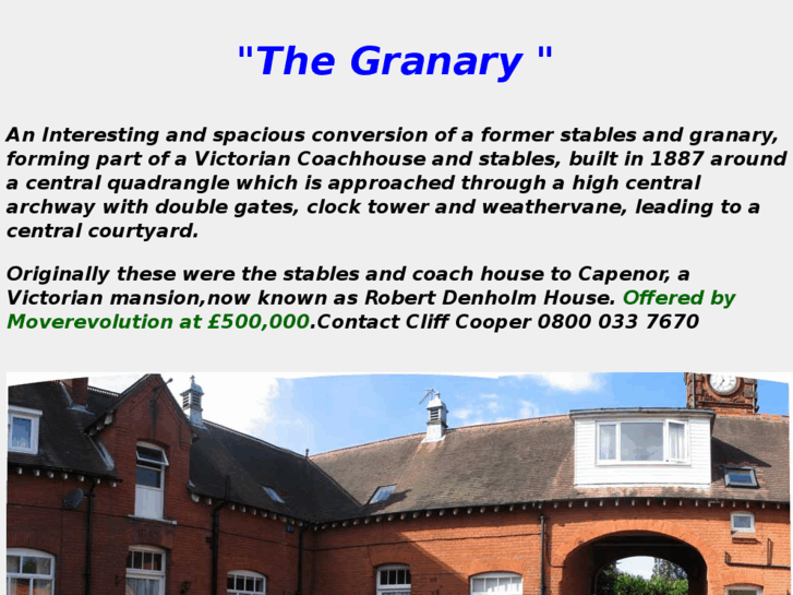 www.granarytour.com