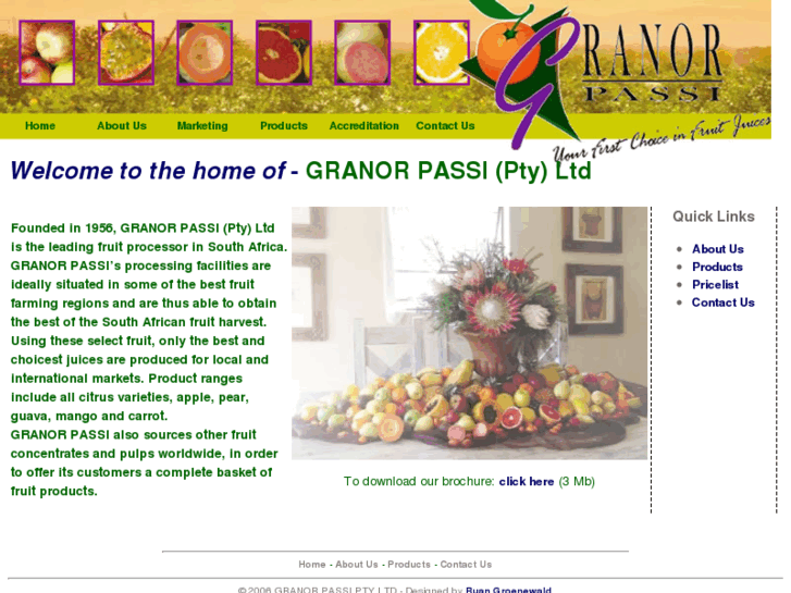 www.granorpassi.biz