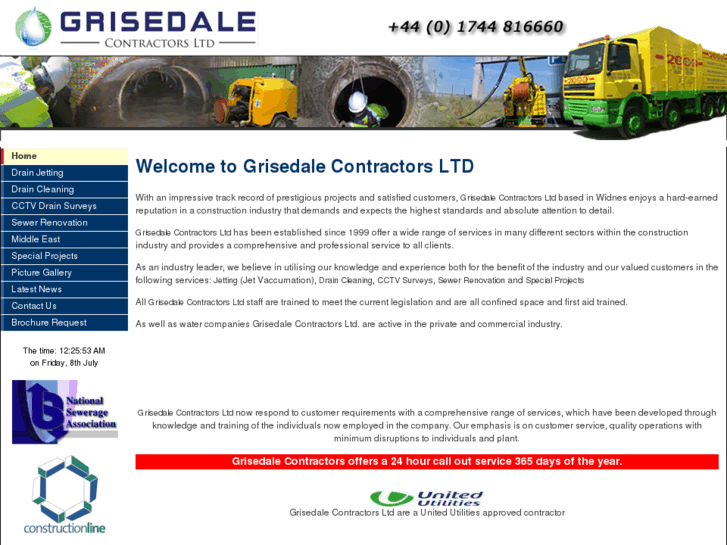 www.grisedalecontractors.com