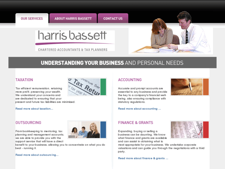 www.harrisbassett.co.uk