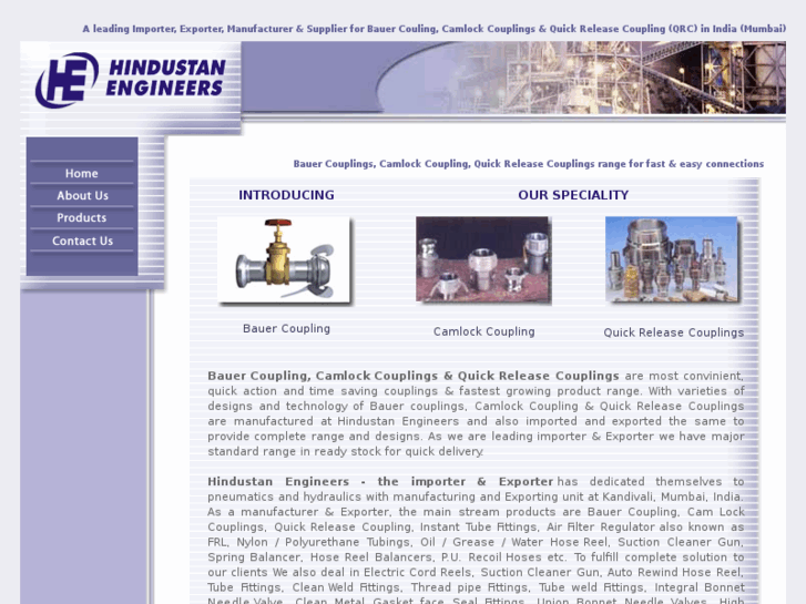 www.hindustanengineers.net