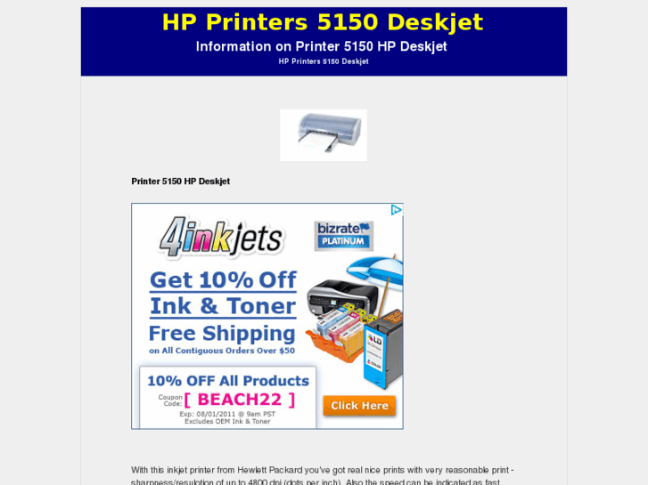 www.hp-deskjet-5150.com