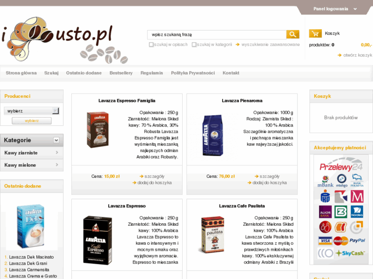 www.igusto.pl