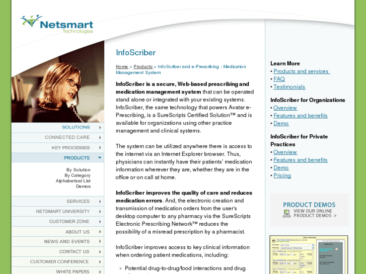www.infoscriber.com