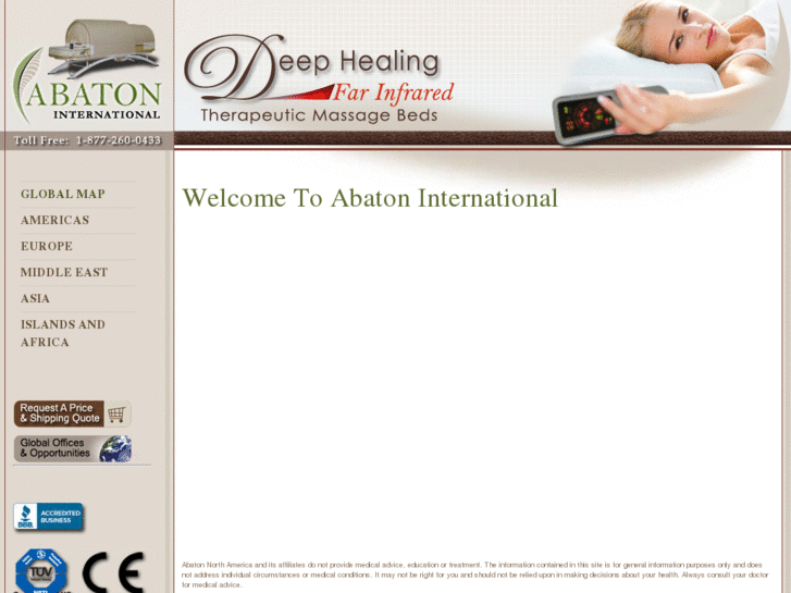 www.irmassagebeds.com