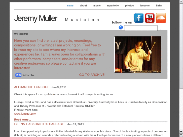 www.jeremymuller.com