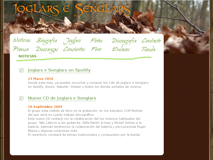 www.joglarsesenglars.com