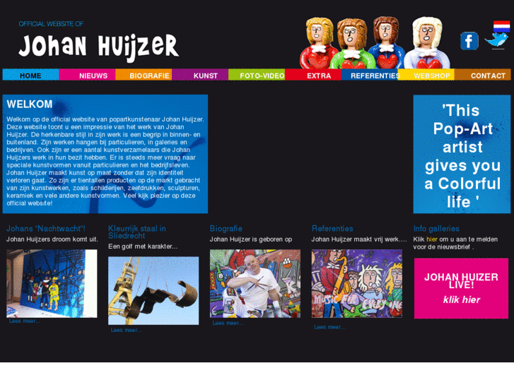 www.johanhuijzer.com