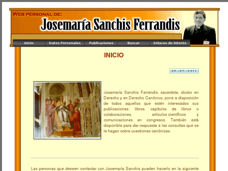 www.josemariasanchisferrandis.es