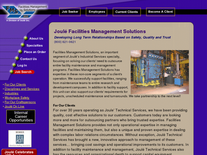 www.jouletechnicalservices.com